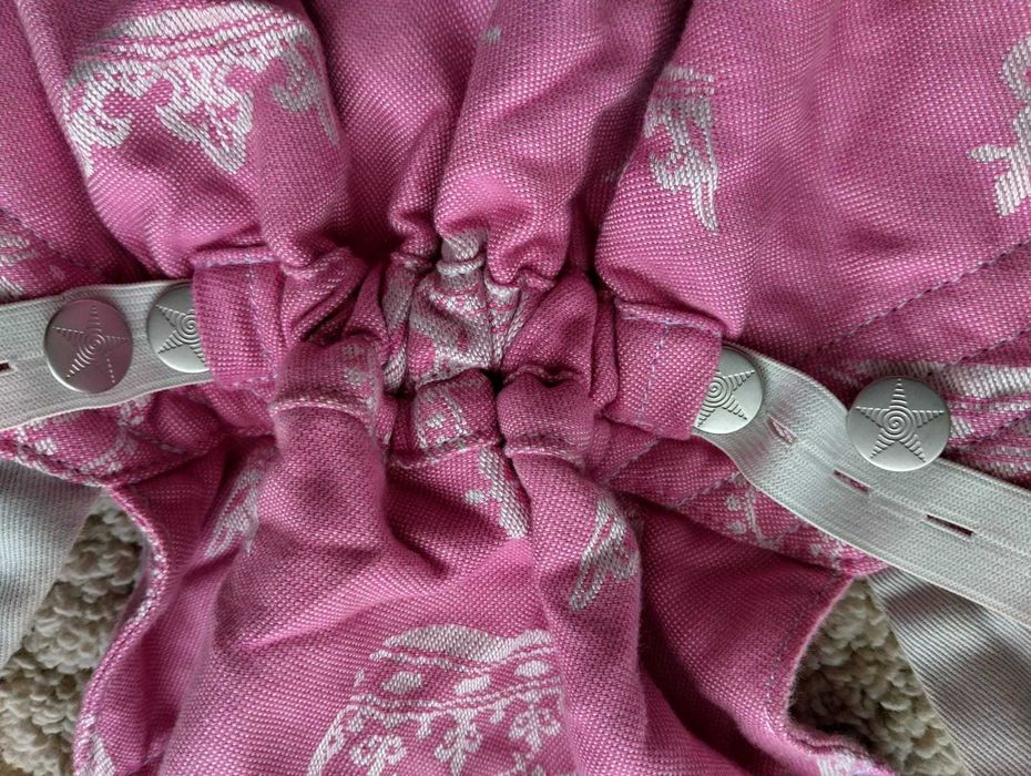 Marsupio mochila ergonomica Kokadi Flip