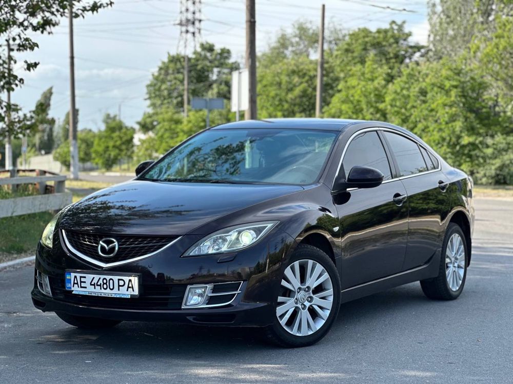 Mazda 6 2008 автомат