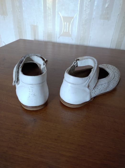 Дитячі перфоровані балетки Dolce Gabbana Junior