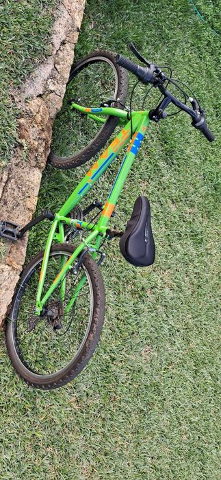 Bicicleta TEAM roda de 24"