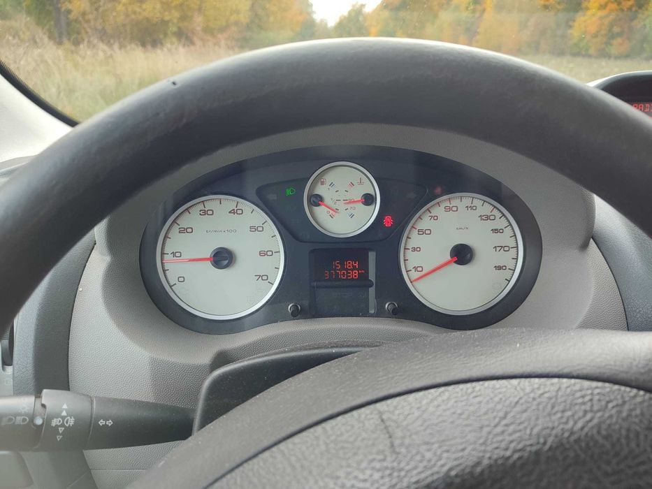 Fiat Scudo Osobowy