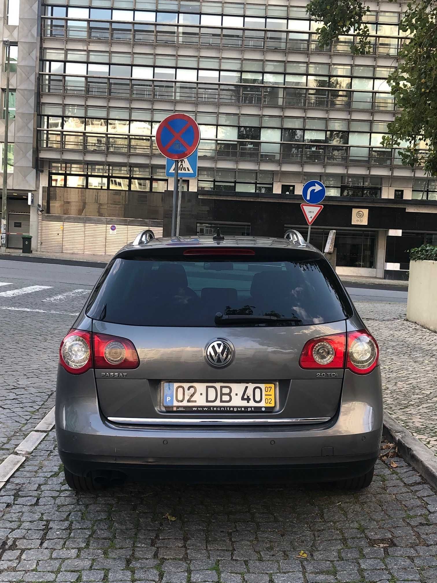 Passat Variant Highline 2007