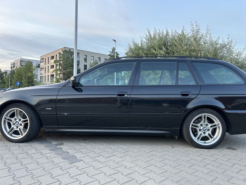 Bmw seria 5 e39 3.0d M-Pakiet 2003r
