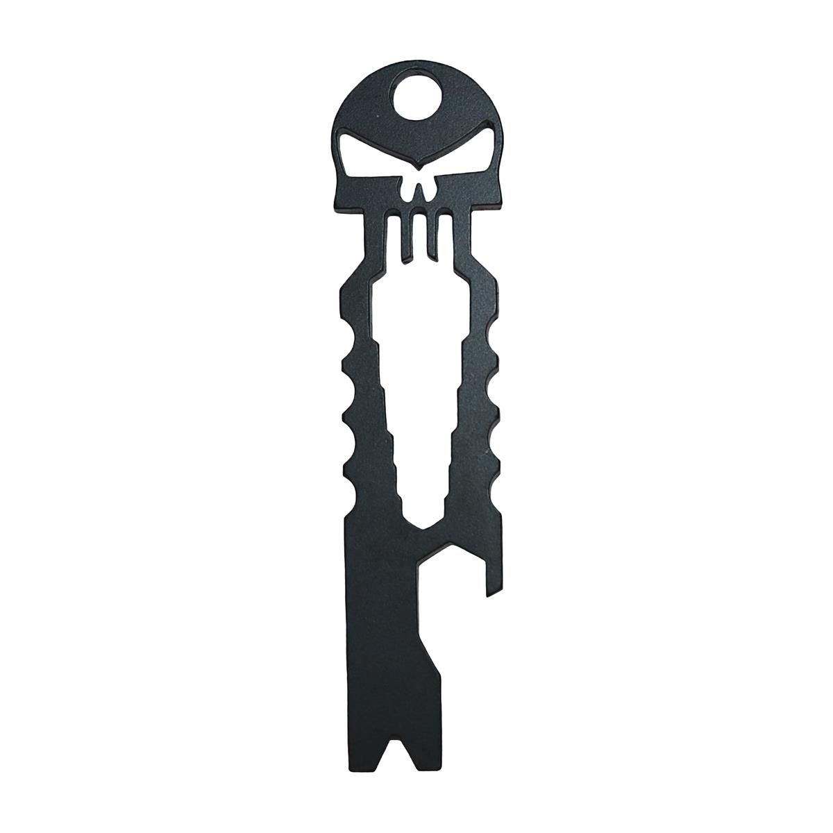 Camo - brelok multitool PUNISHER bmp1 czarny nowy