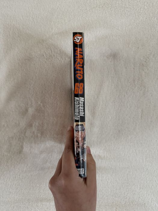 Naruto Volume 68