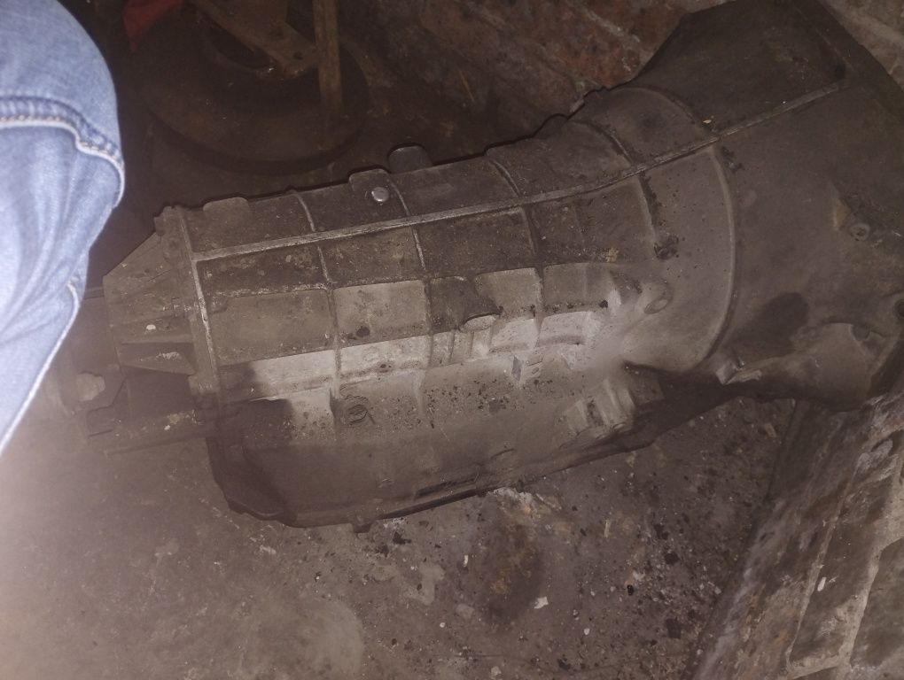 Ціна за все АКПП (2шт) 5ph-18 до М60Б30 + новий тросик переключення АК