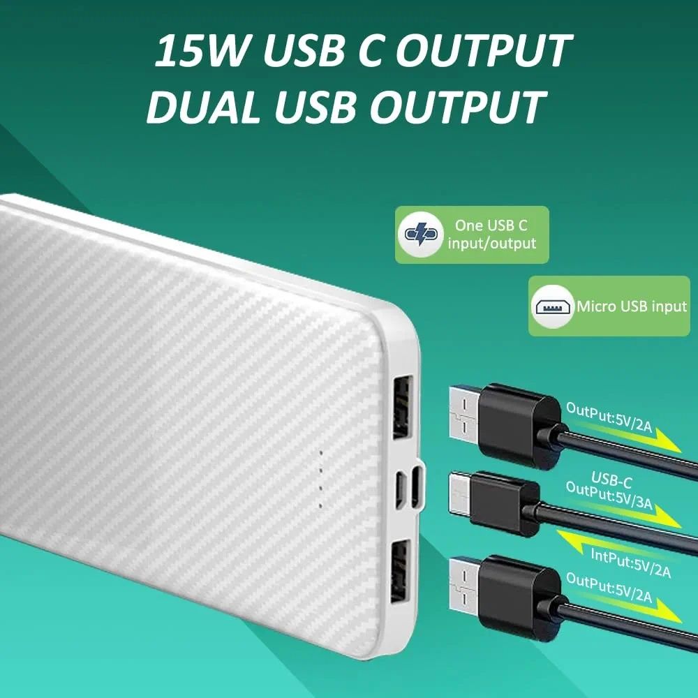 PowerBank 5000 mAh O46