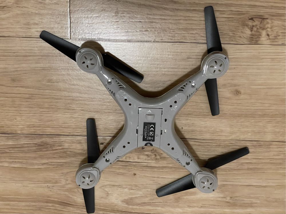 Idealny Dron Overmax x-bee 1.5