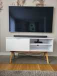 Szafka Rtv Sideboard MINKO 120×50cm