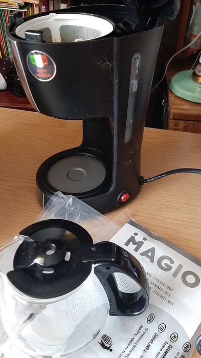 Електрокавоварка MAGIO 349/MG-361