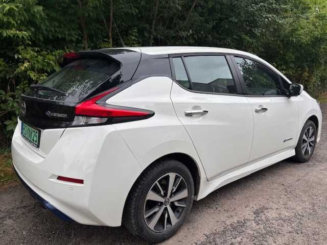 Nissan Leaf 2019 ,I rej 2020 ,pochodzenie PL