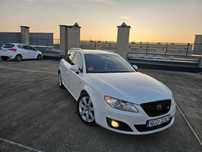 Seat exeo 2011rok 170koni