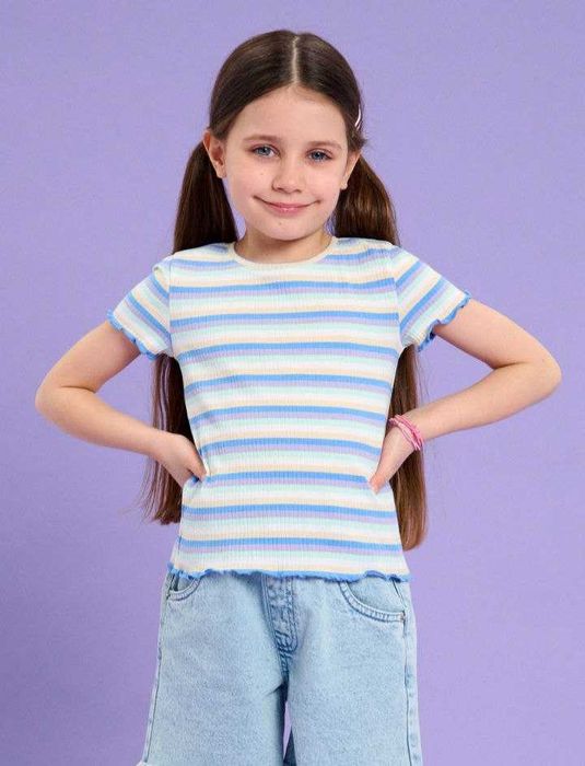 Футболка 128-134 розмір 7-8 років Sinsay