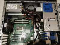 Сервер HP Proliant ML310e Gen8 на запчасти