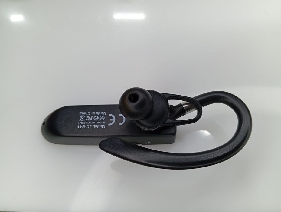 ‼️ РОЗПРОДАЖ ‼️ Блютуз Гарнітура New Bee LC-B41, Bluetooth Гарнітура‼️