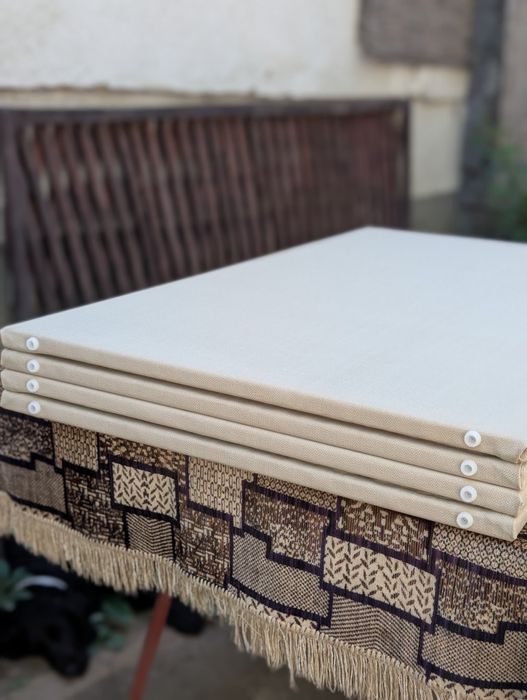 Діджея Ширма перегородка фасад