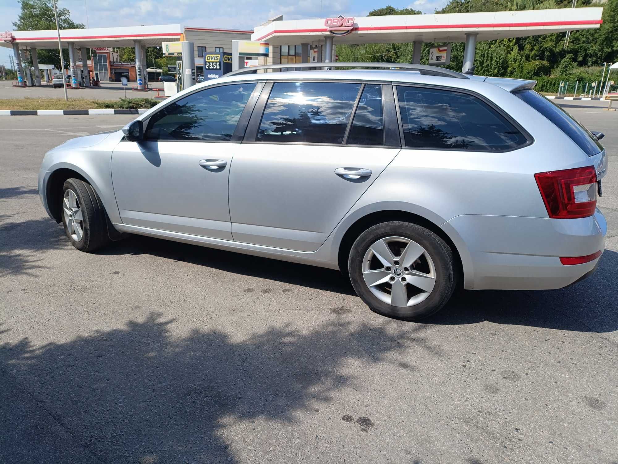 Продам Skoda Octavia 1.6 tdi