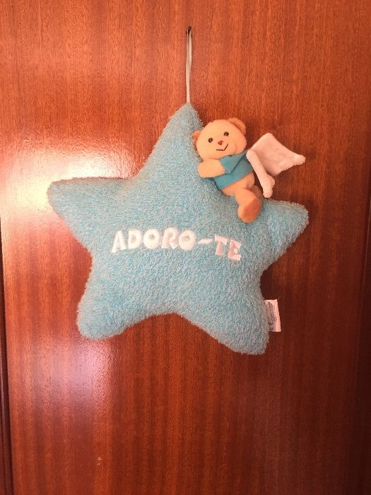 Peluche Estrela