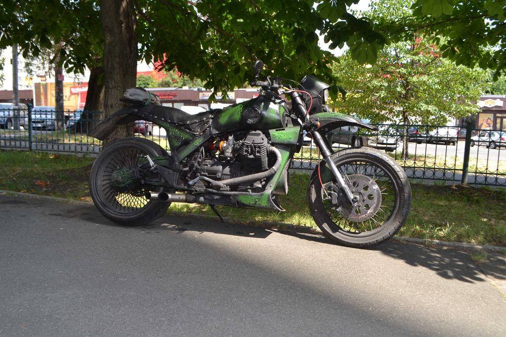 Срочно Продам MOTO GUZZI 750