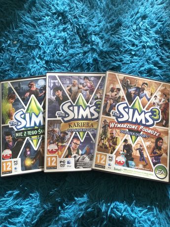 The Sims 3 Dodatki PC