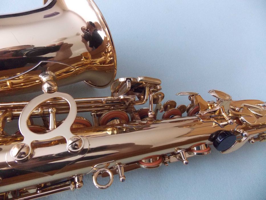 Saksofon altowy Jupiter JP-769DJ-2 Dirko Juchem-2