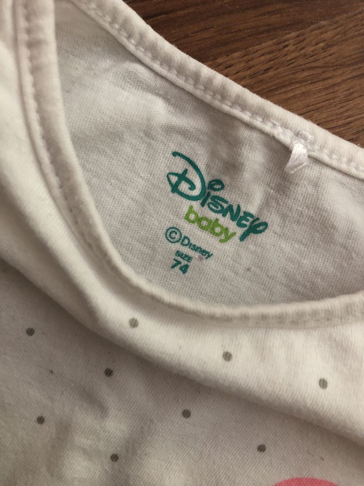 Bluzeczka Disney Baby 74