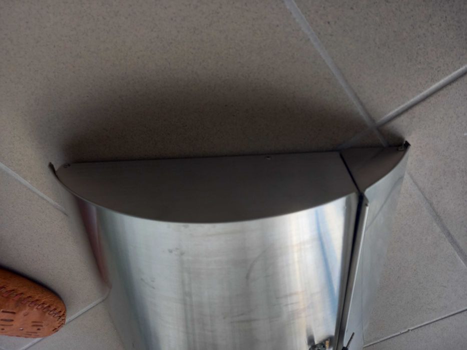 Nierdzewna skrzynka na listy (INOX) produkt firmy "Burg Watcher"