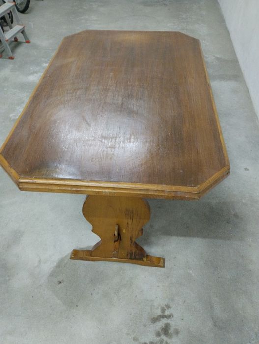 Vendo mesa de madeira