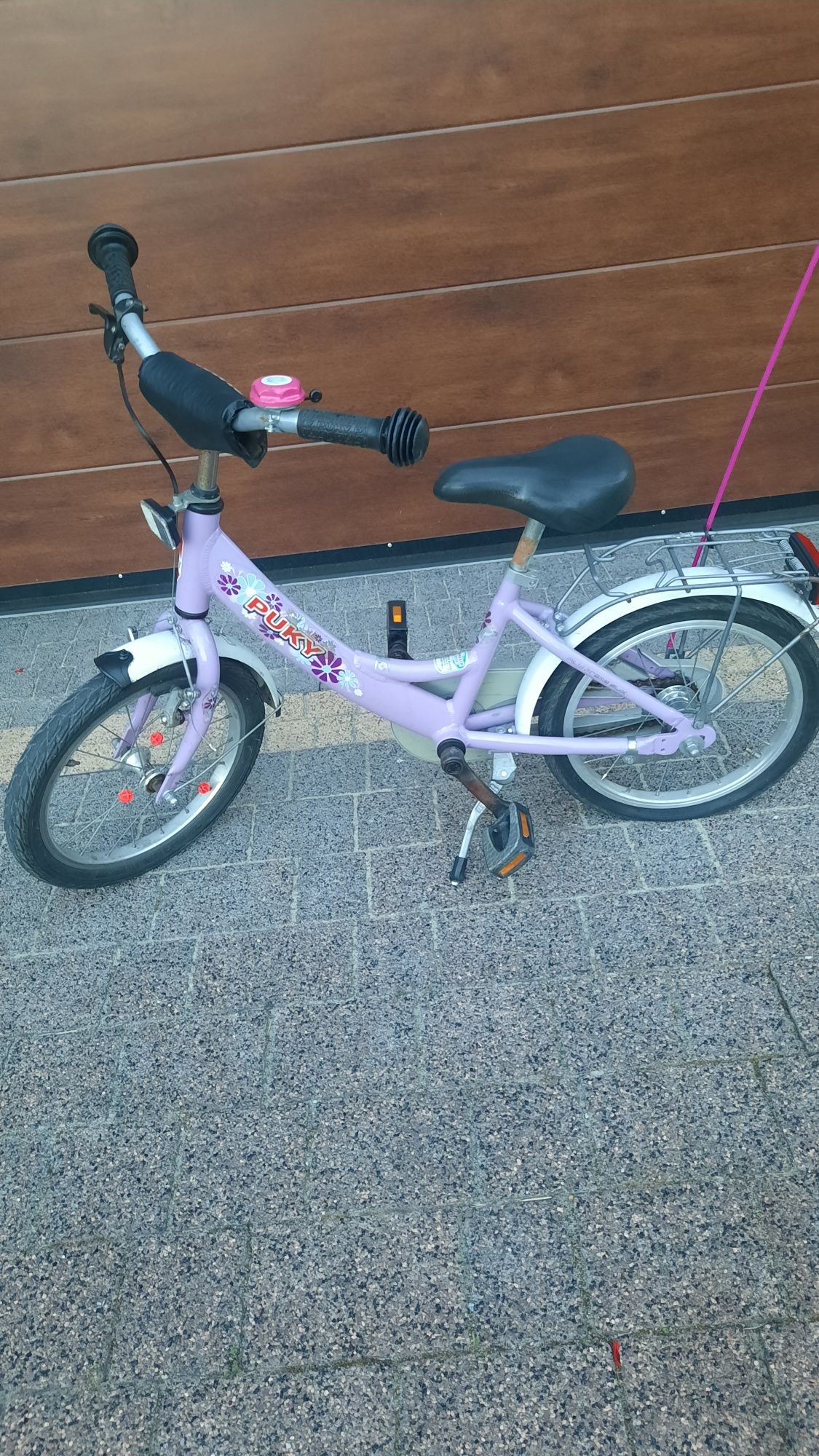 Sprzedam Rower dziecięcy marki Punky koła 16"