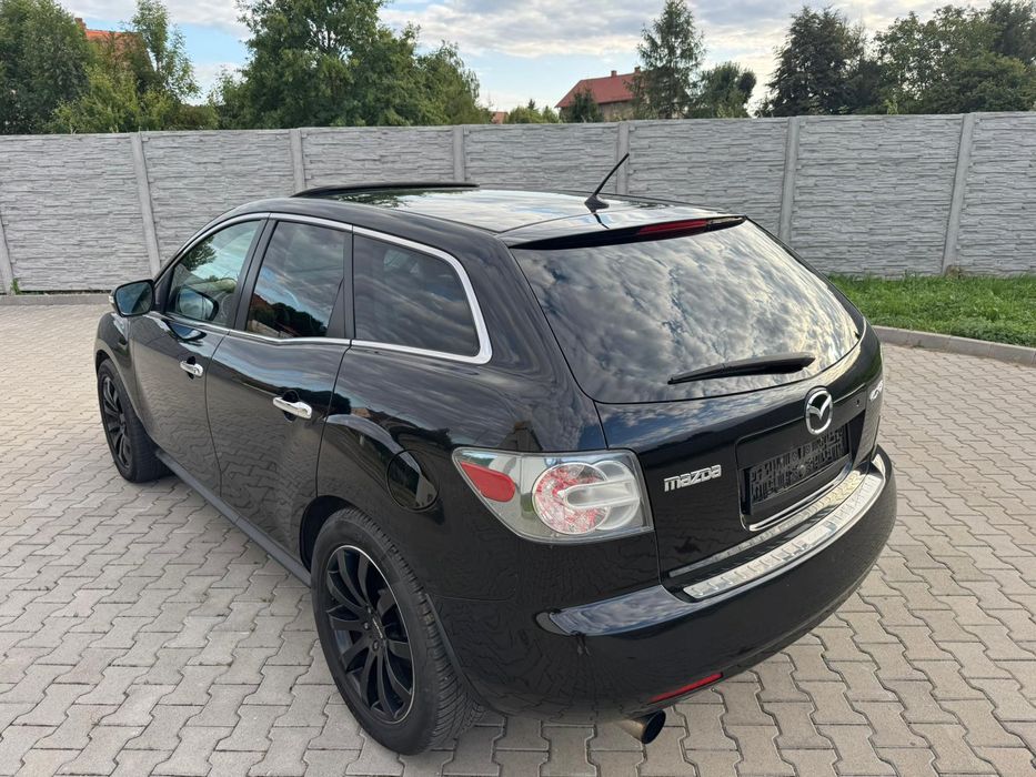 Mazda CX-7 #2.3 Turbo#4x4#Warto