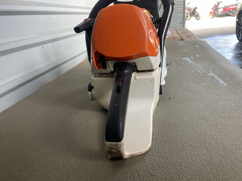 Stihl ms 462 штиль бензопила