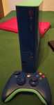 Xbox 360E BLUE Limited Edition 250GB + 2TB Segate , RGH, 2x PAD