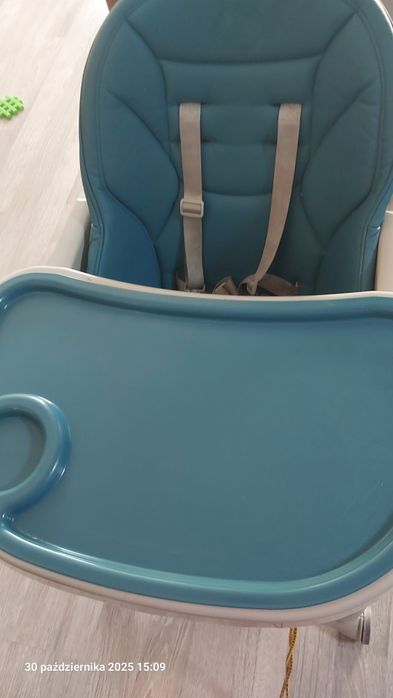 Krzesło do karmienia i bujania 6-36msc