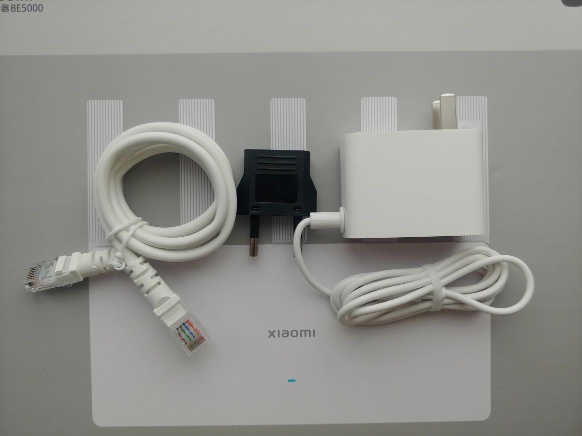 Роутер Xiaomi BE 5000 WiFi 7