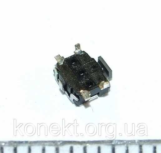 B059 3,6x1,4x3,15 SMD Микрик, тактовая кнопка для ноутбуков, планшетов