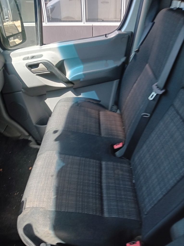 Mercedes sprinter 316 cdi.