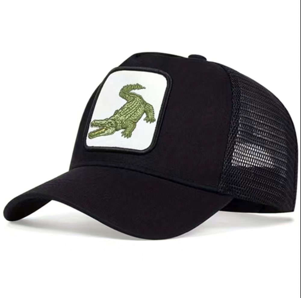 Cap Crocodile 01