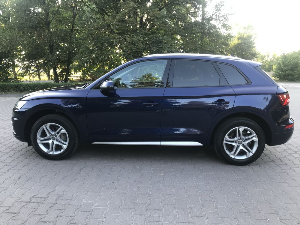 Audi Q5 2018 Premium plus