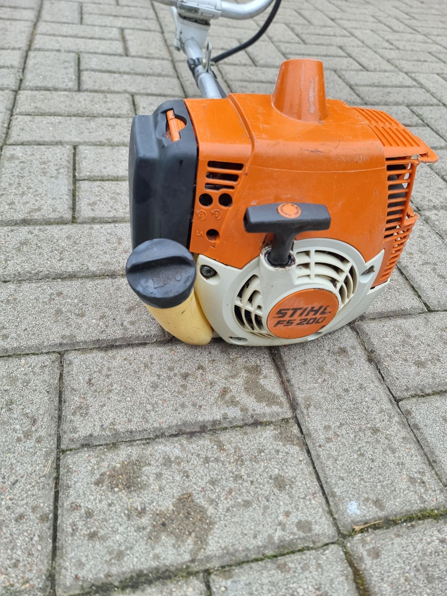 Kosa spalinowa Stihl FS 200 2.2km Raty Serwis