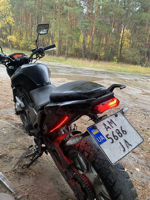 Ліфан ср 200 2020