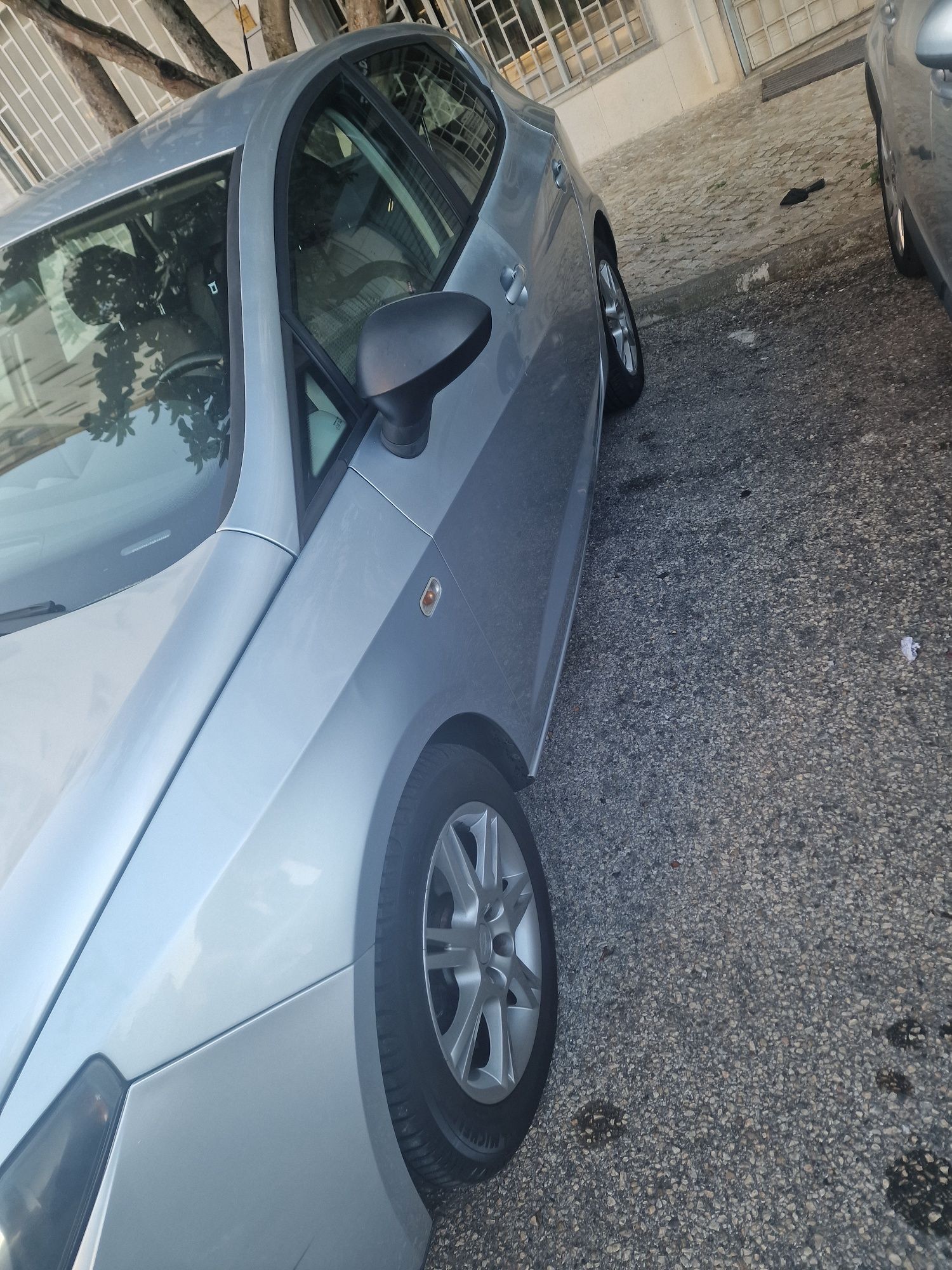 Carro Seat ibiza 2010