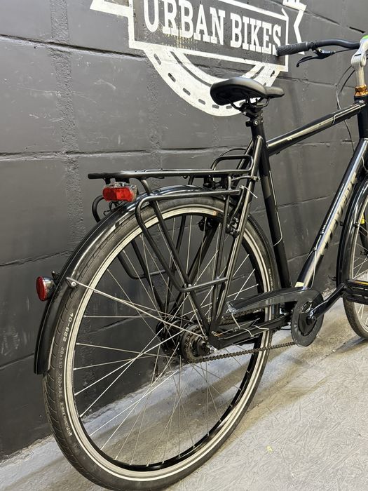 Rower miejski Stevens Corvara Męski Shimano Nexus 8 61 cm Urban Bikes