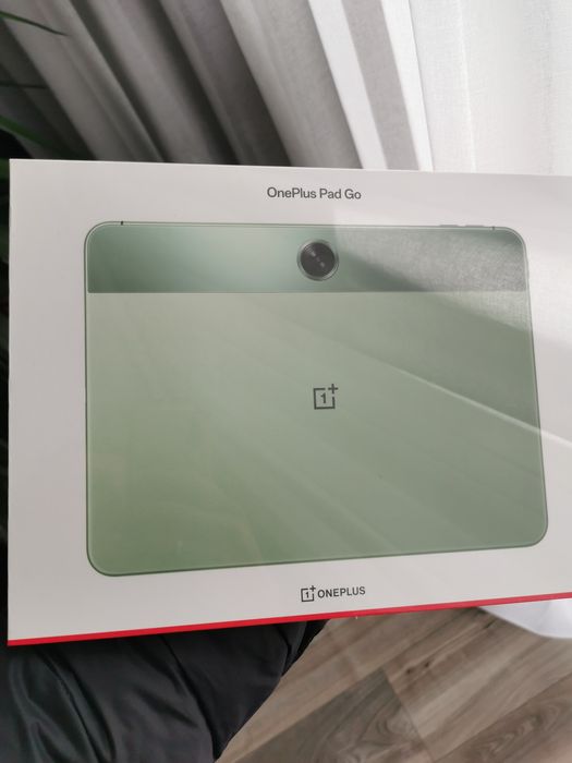 Tablet 11 cali Oneplus pad go, lte SIM, 8gb ram, czytaj opis
