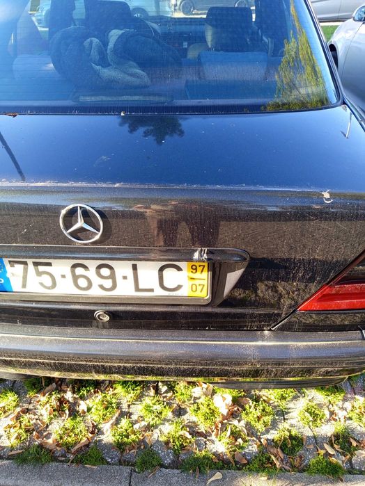 Mercedes-Benz C220 97