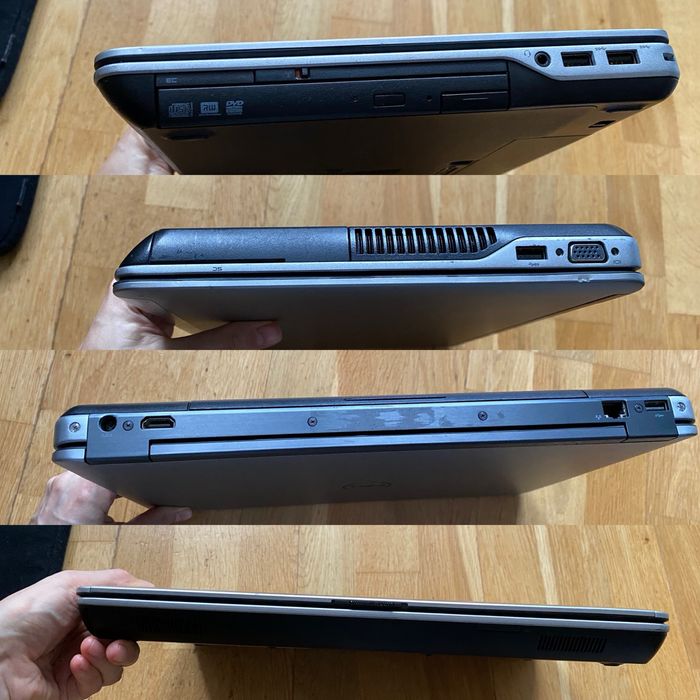 Laptop DELL LATITUDE e6440 Intel Core i5-4200M 2.5Ghz Ram: 8GB