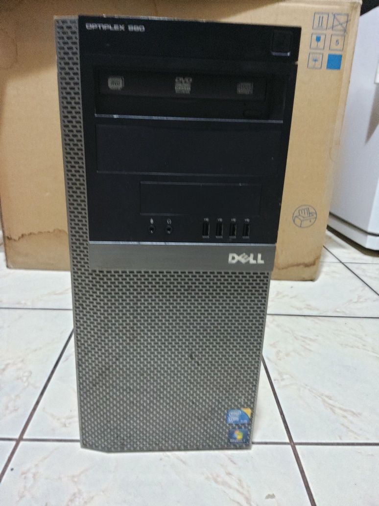 Obudowa Dell Optiplex 980 Midi Tower