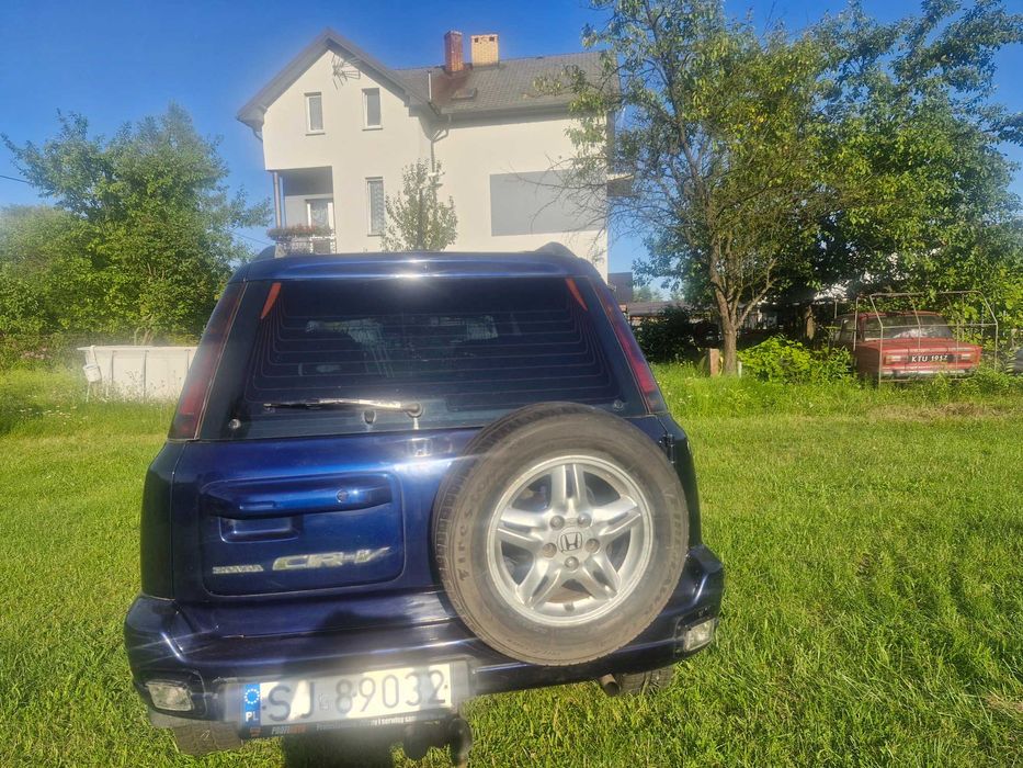 Honda CR-V 1 1998