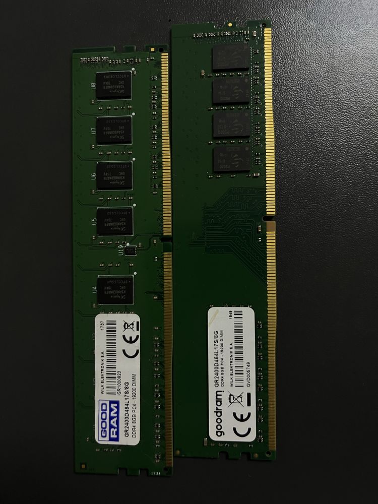 Оперативна памʼять Goodram DDR4 8GB