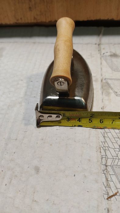 Утюг, праска УТ 1000-1,2.220 виробництва СРСР