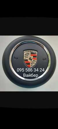 Подушка безопасности безпеки airbag Porsche Boxter Macan Cayenne 911